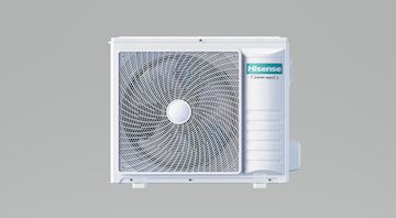 Uni buitendeel 7 kW